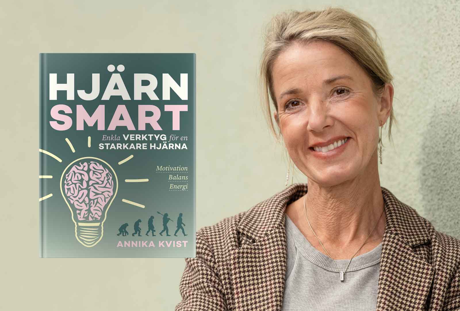 Sju steg till en starkare hjärna