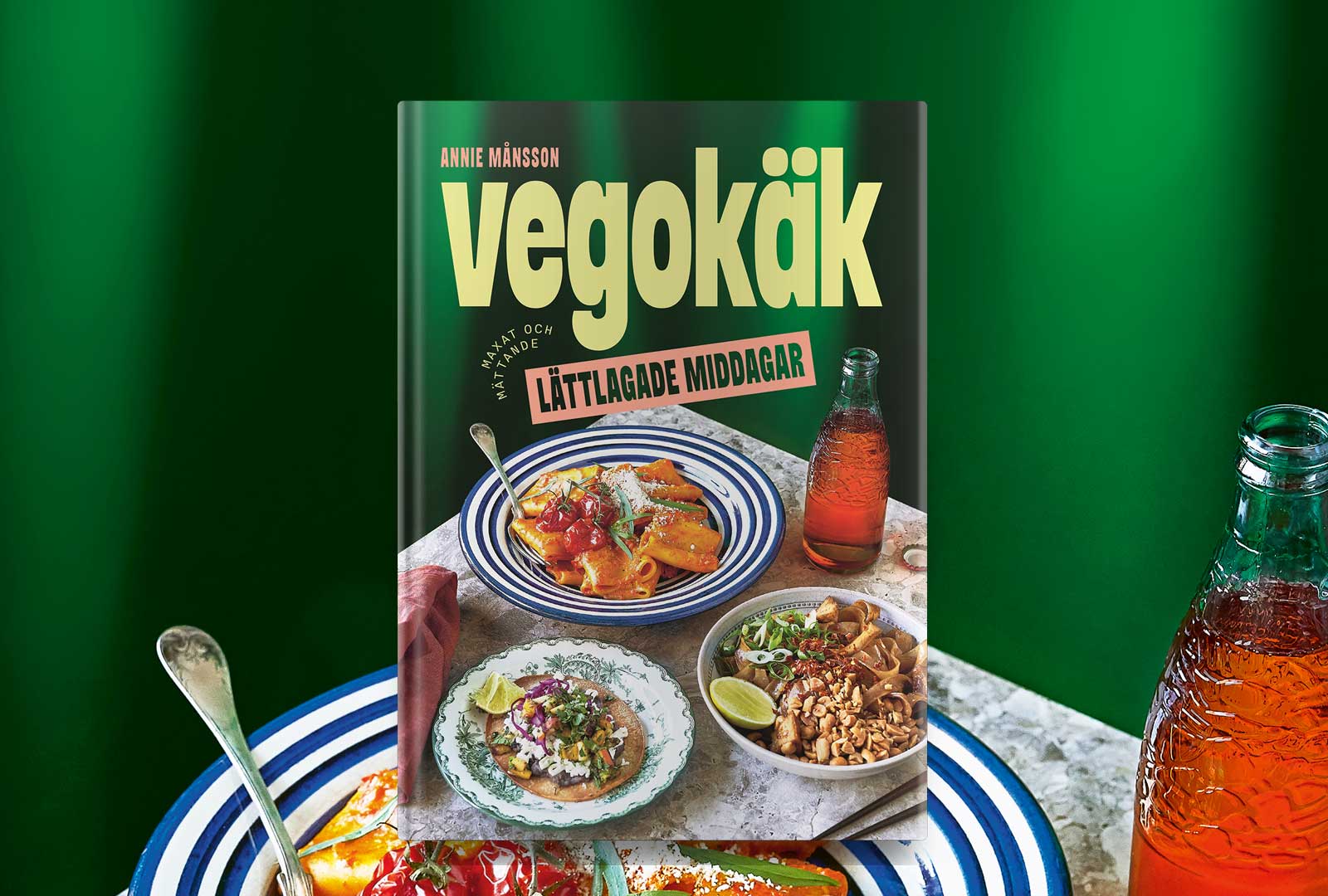 Årets Svenska Måltidslitteratur 2023: Vegokäk prisas