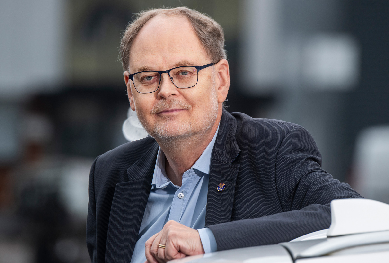 Clas Svahn utnämnd till Årets folkbildare 2024