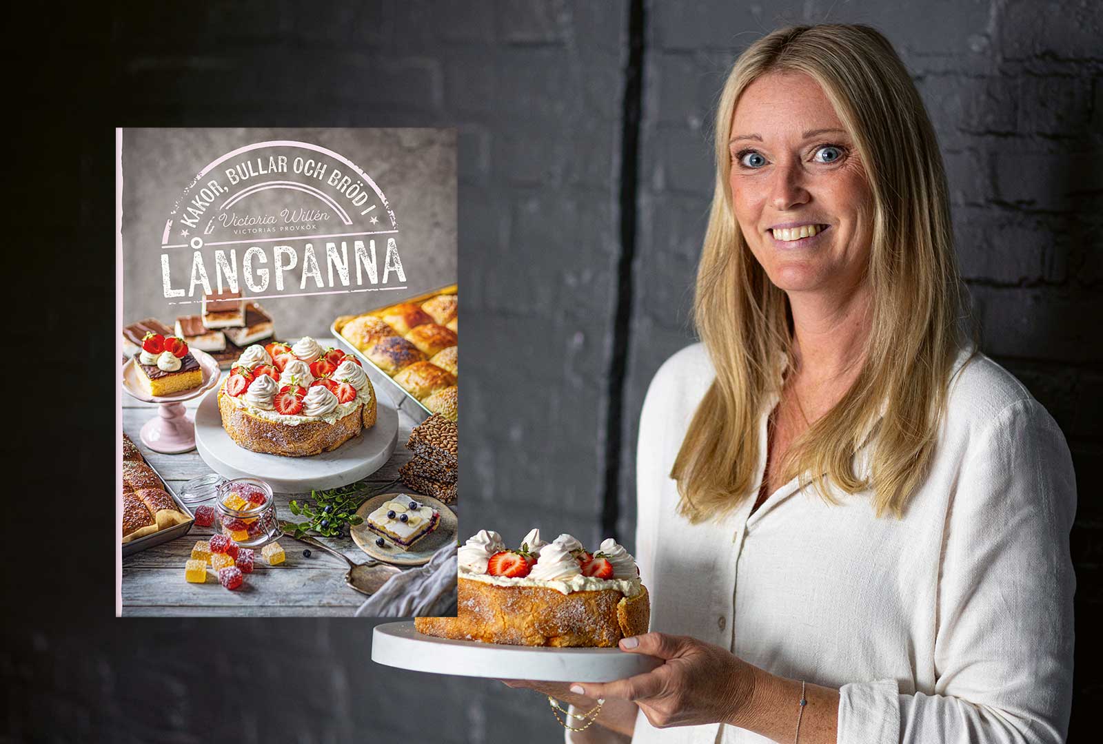 Långpannebakning för alla tillfällen