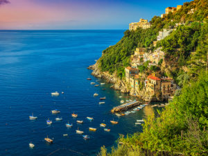 Vackra Conca dei Marini © Shutterstock