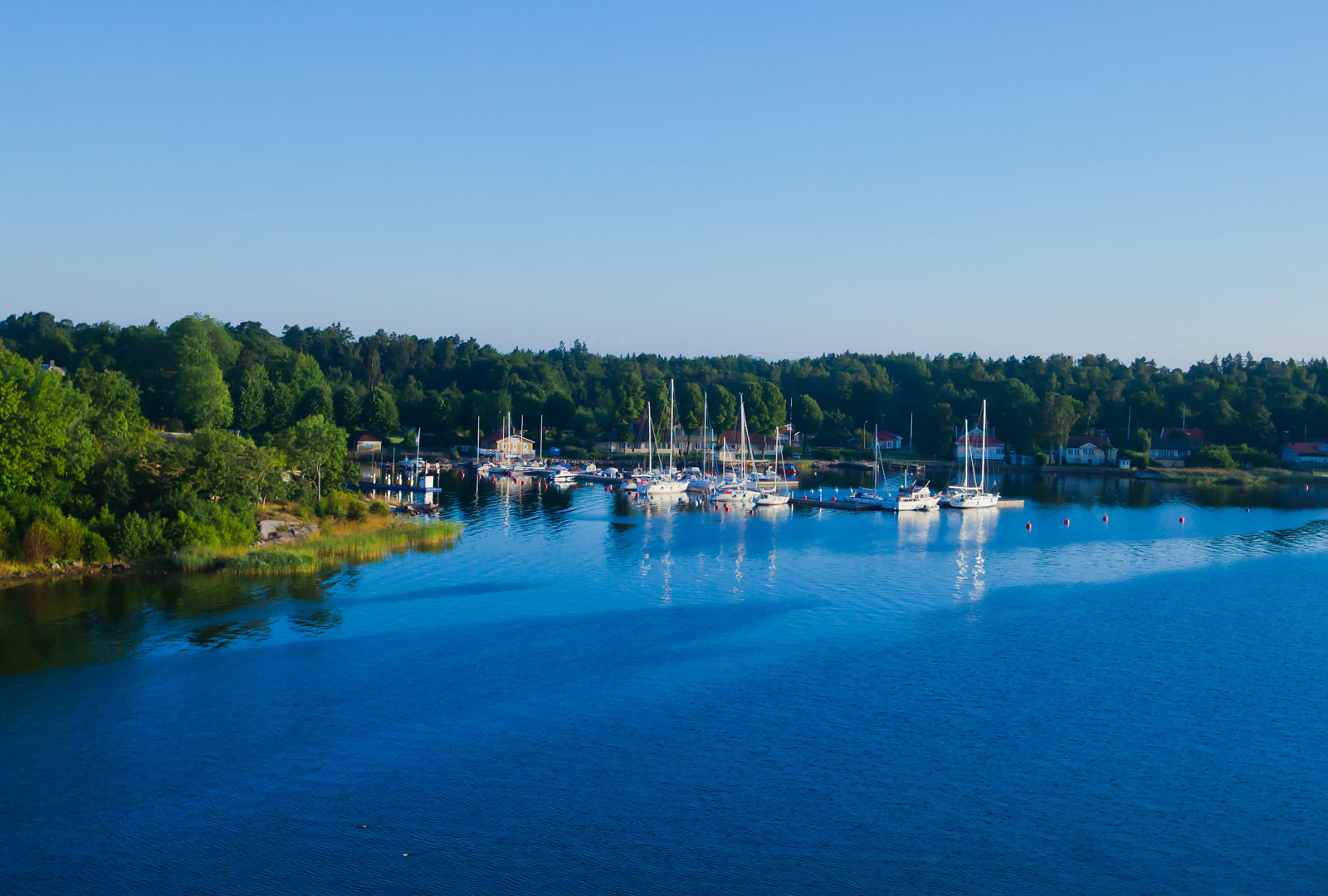 De tio bästa dagsutflykterna – upptäck huvudstadens omgivningar