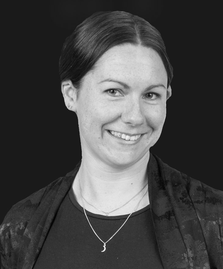 Försäljningsansvarig Emelie Hollbox
