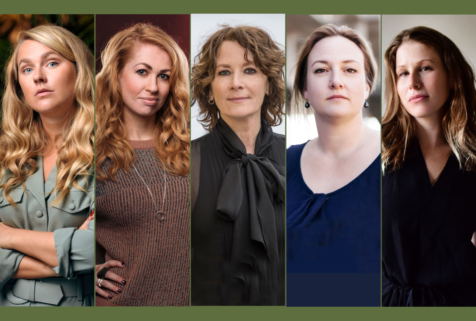 Höstens böcker 2020 på Romanus & Selling