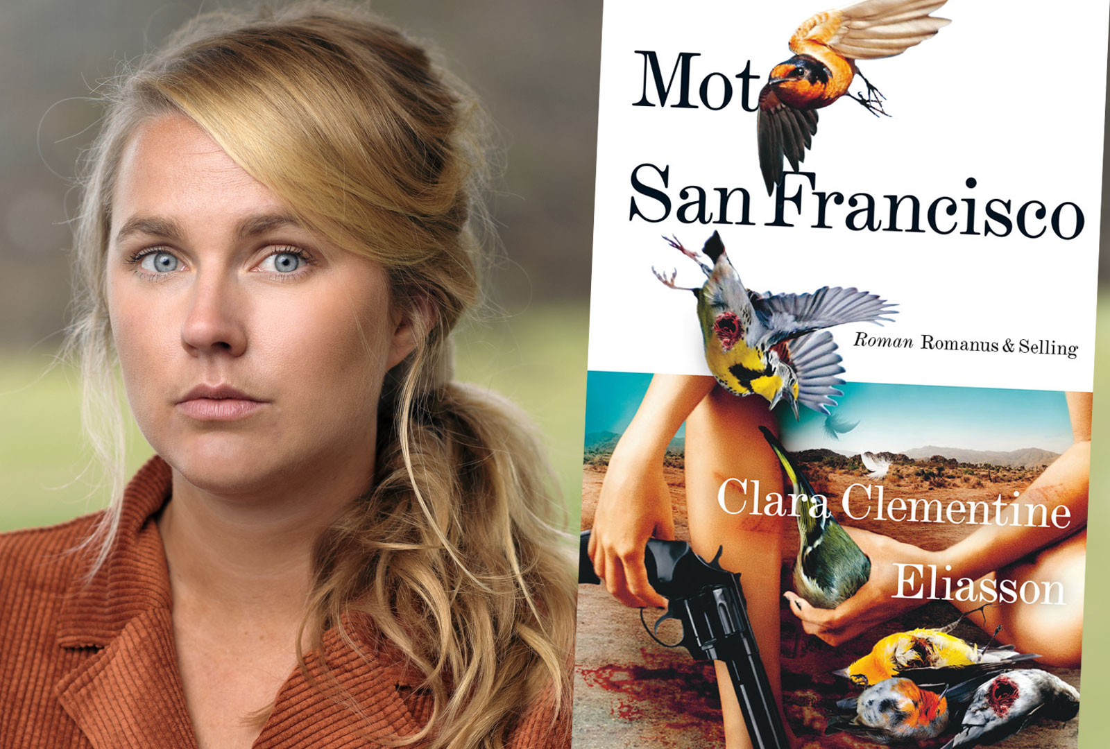 Mot San Francisco: stark debut om kärlek, vänskap och USA:s första skolskjutning