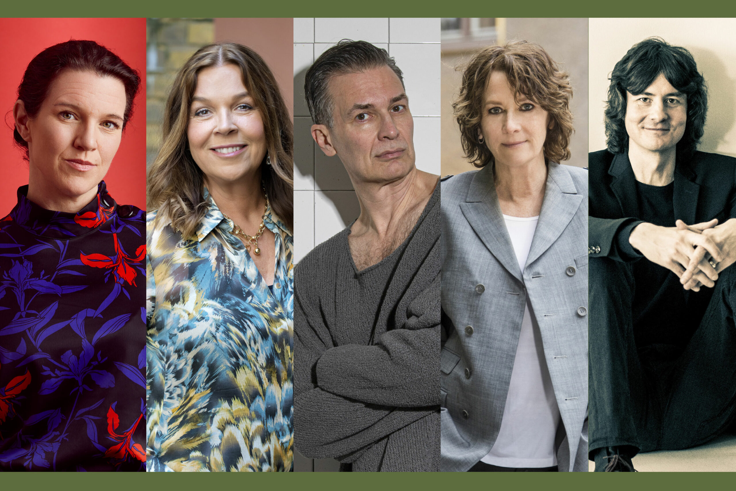 Höstens böcker på Romanus & Selling