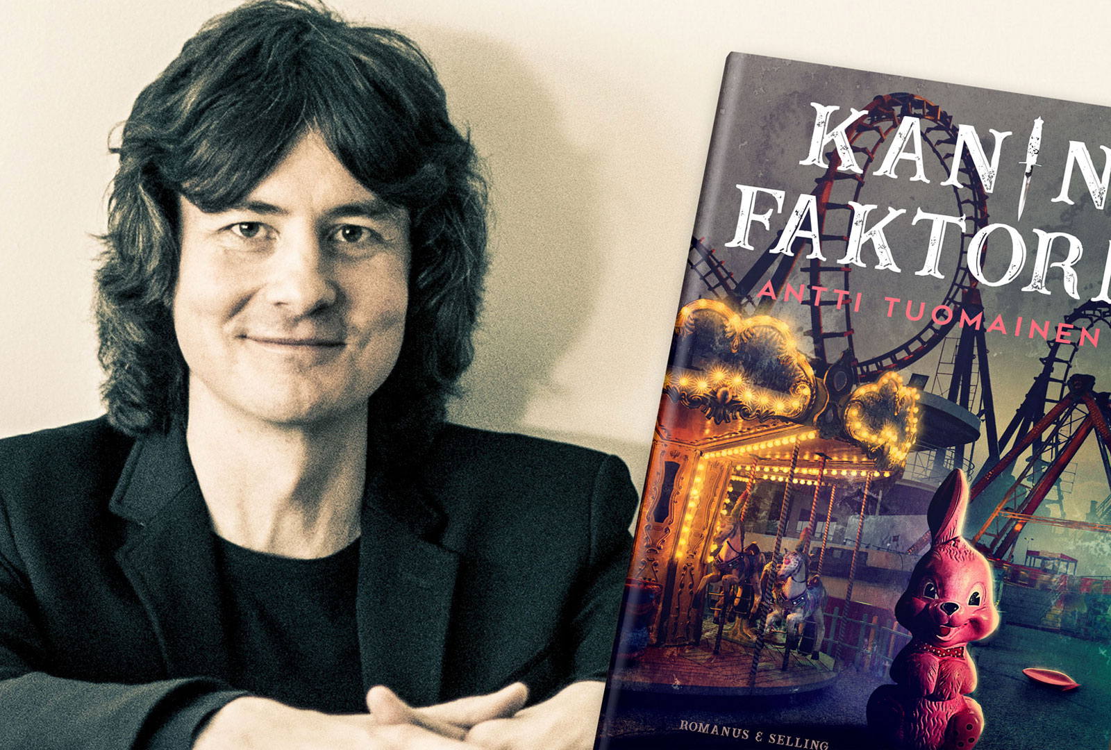 Prisbelönta och hyllade Kaninfaktorn släpps i Sverige