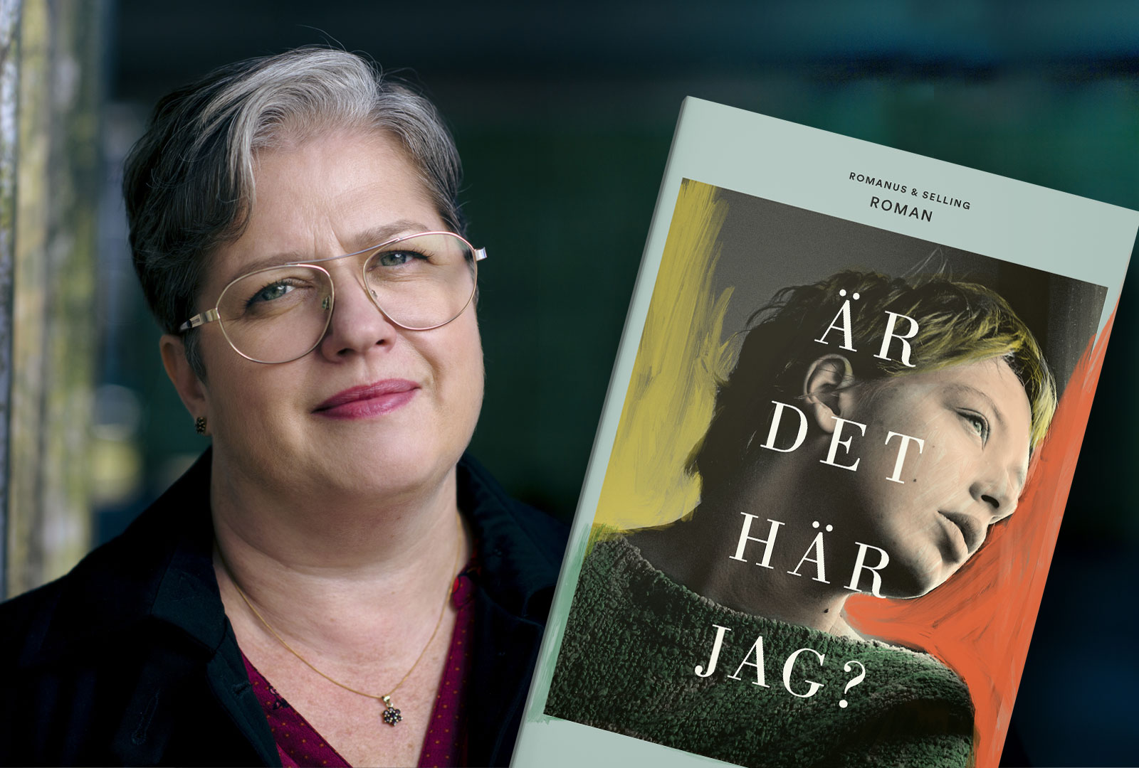 Kritikerrosade Anna Schulze släpper drabbande roman om vägen till vuxenlivet