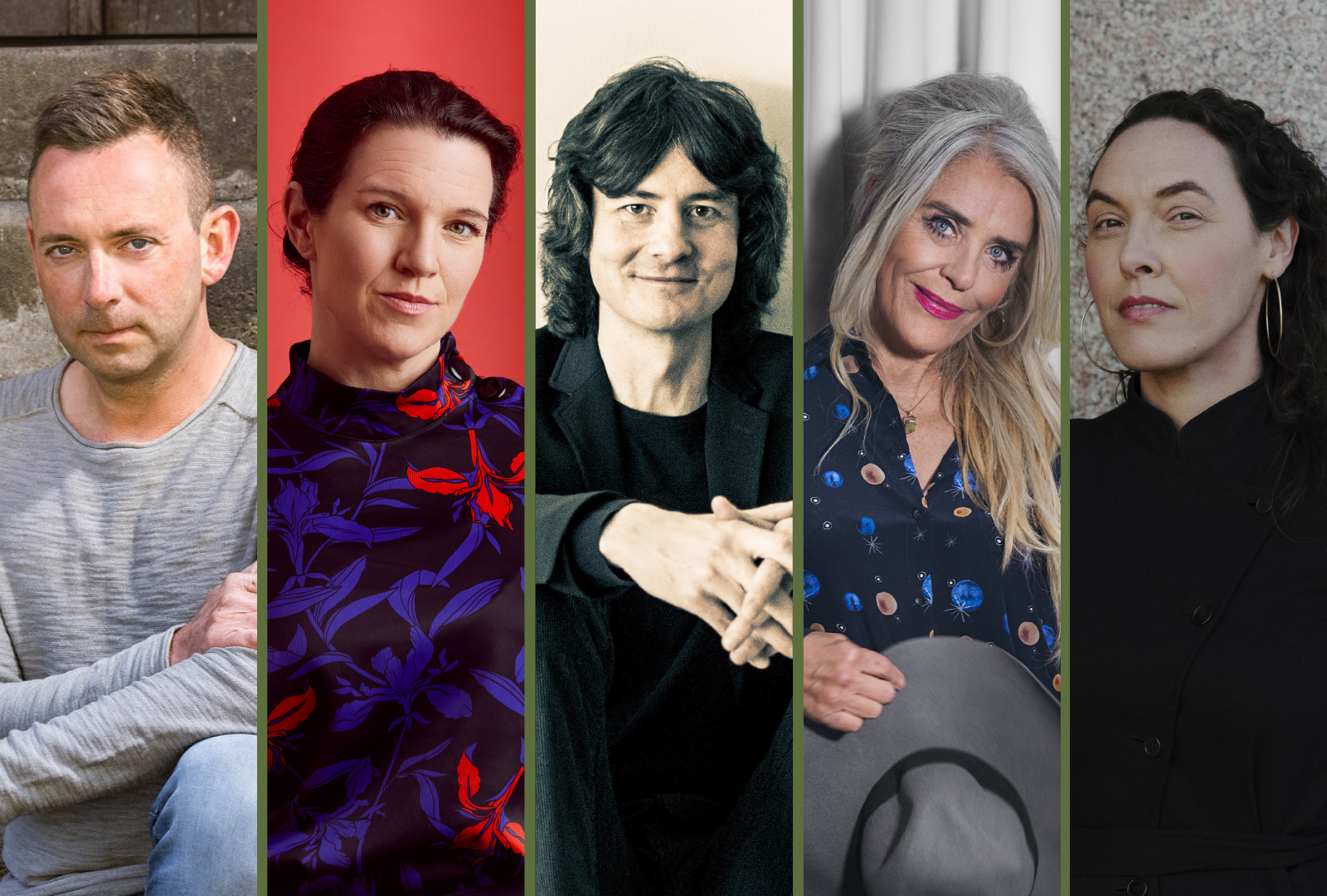 Höstens läsning från Romanus & Selling