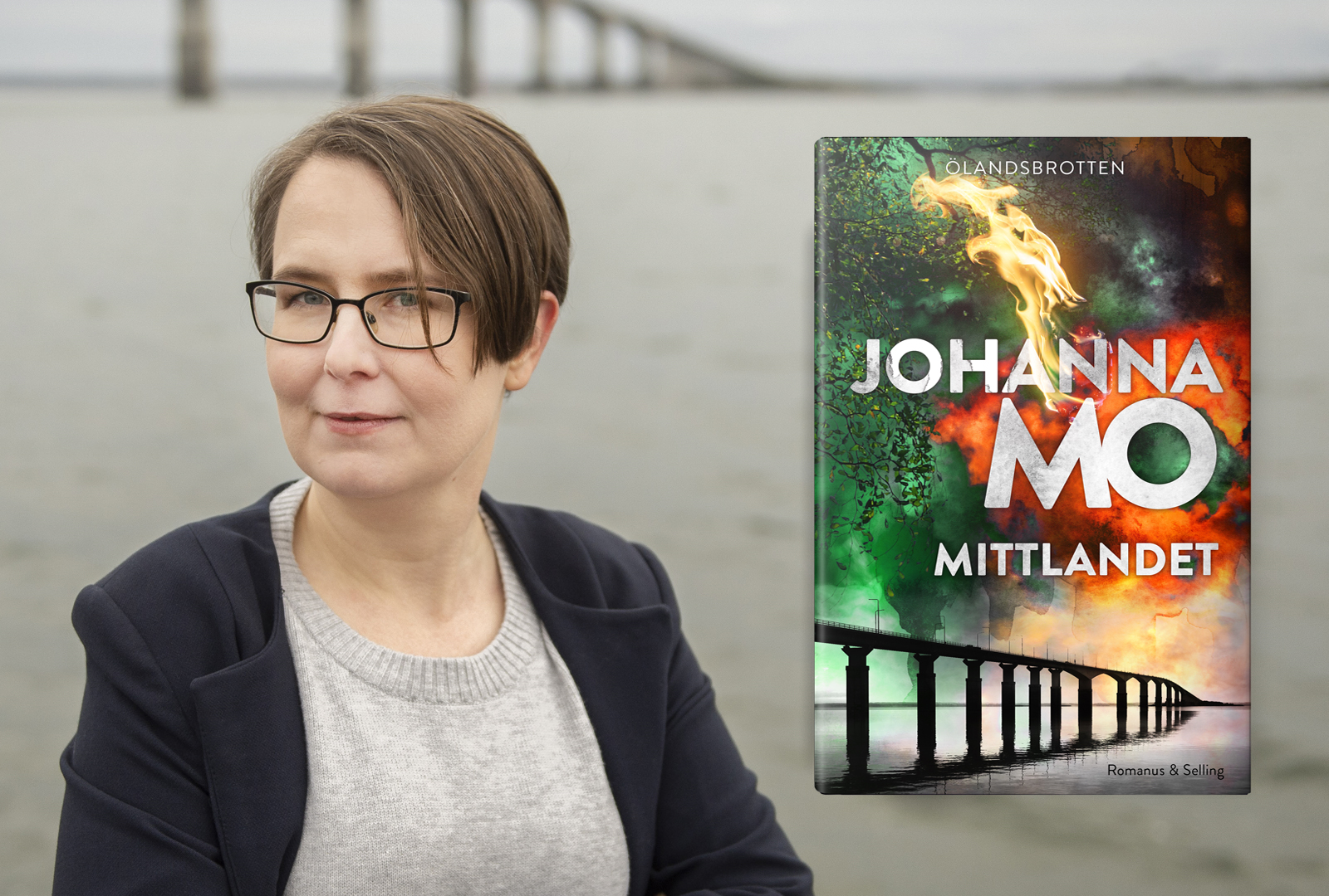 Mittlandet – tredje delen i den hyllade spänningsserien Ölandsbrotten