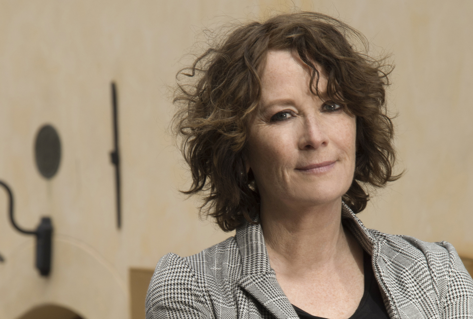 Mian Lodalen utnämnd till hedersdoktor