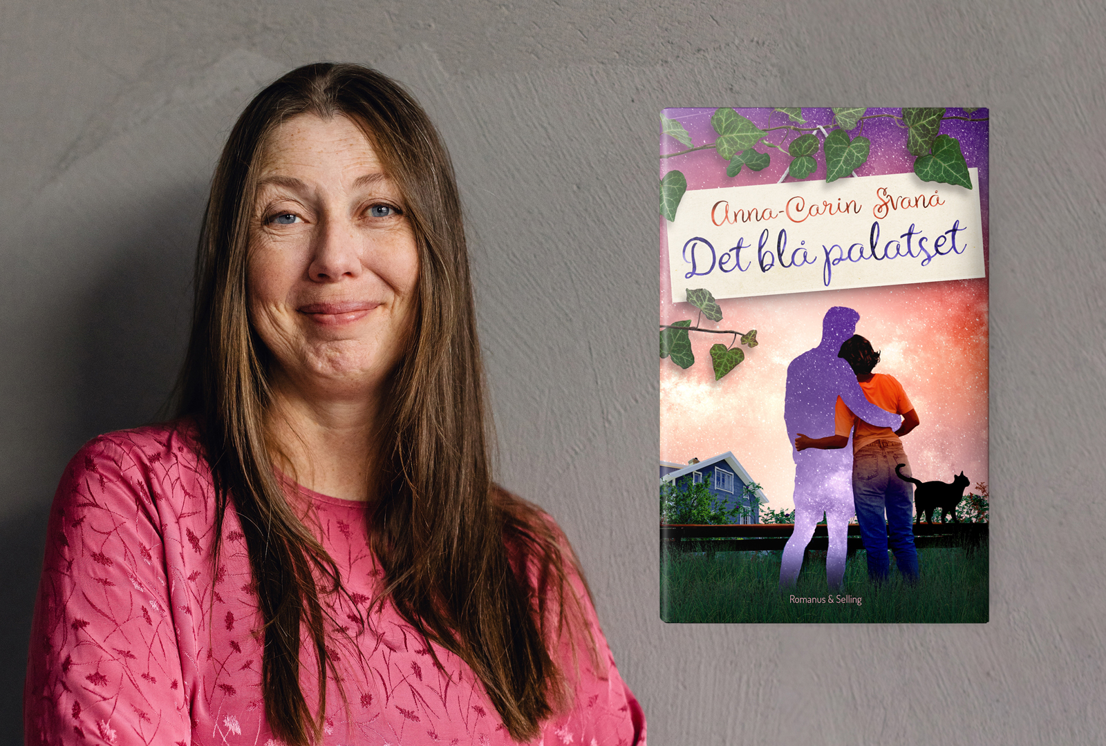 Livsbejakande debutroman om lögner, sorg och försoning