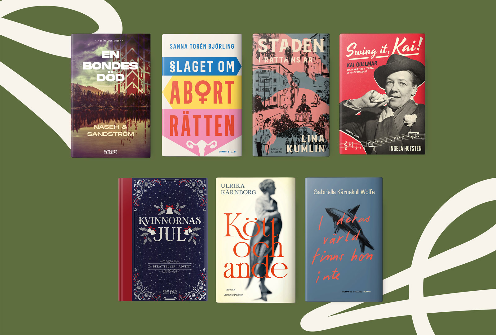 Höstens böcker 2023