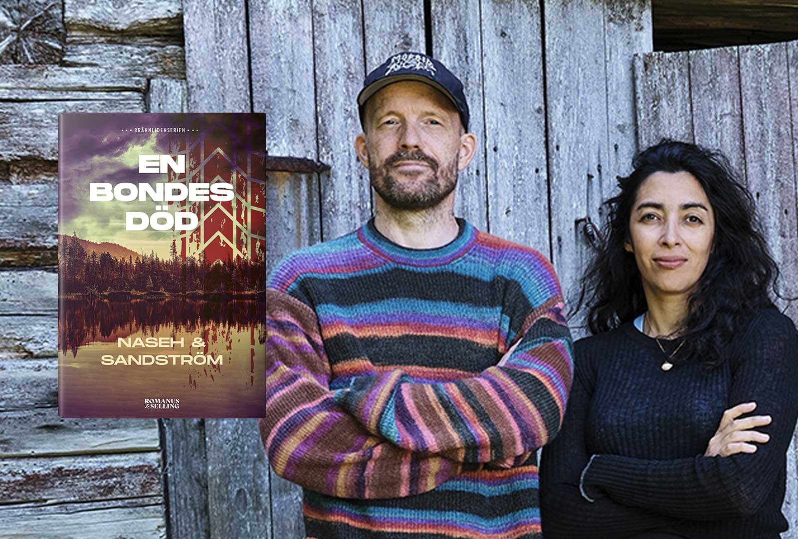 En bondes död är Årets bästa debutdeckare 2023