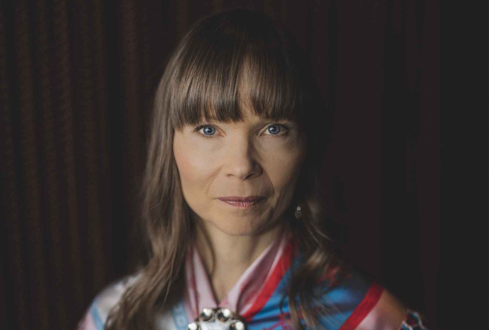 Ann-Helén Laestadius tilldelas Moa-priset 2023