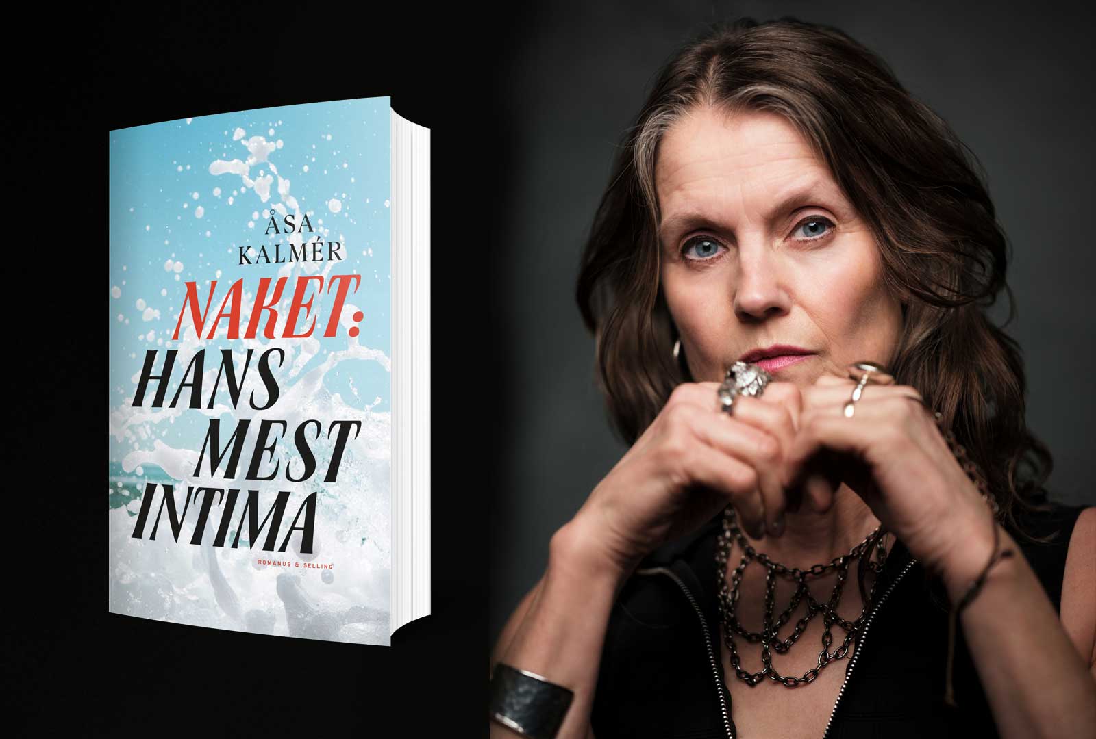 Män avslöjar sina innersta tankar om kärlek, lust och erotik i ny bok