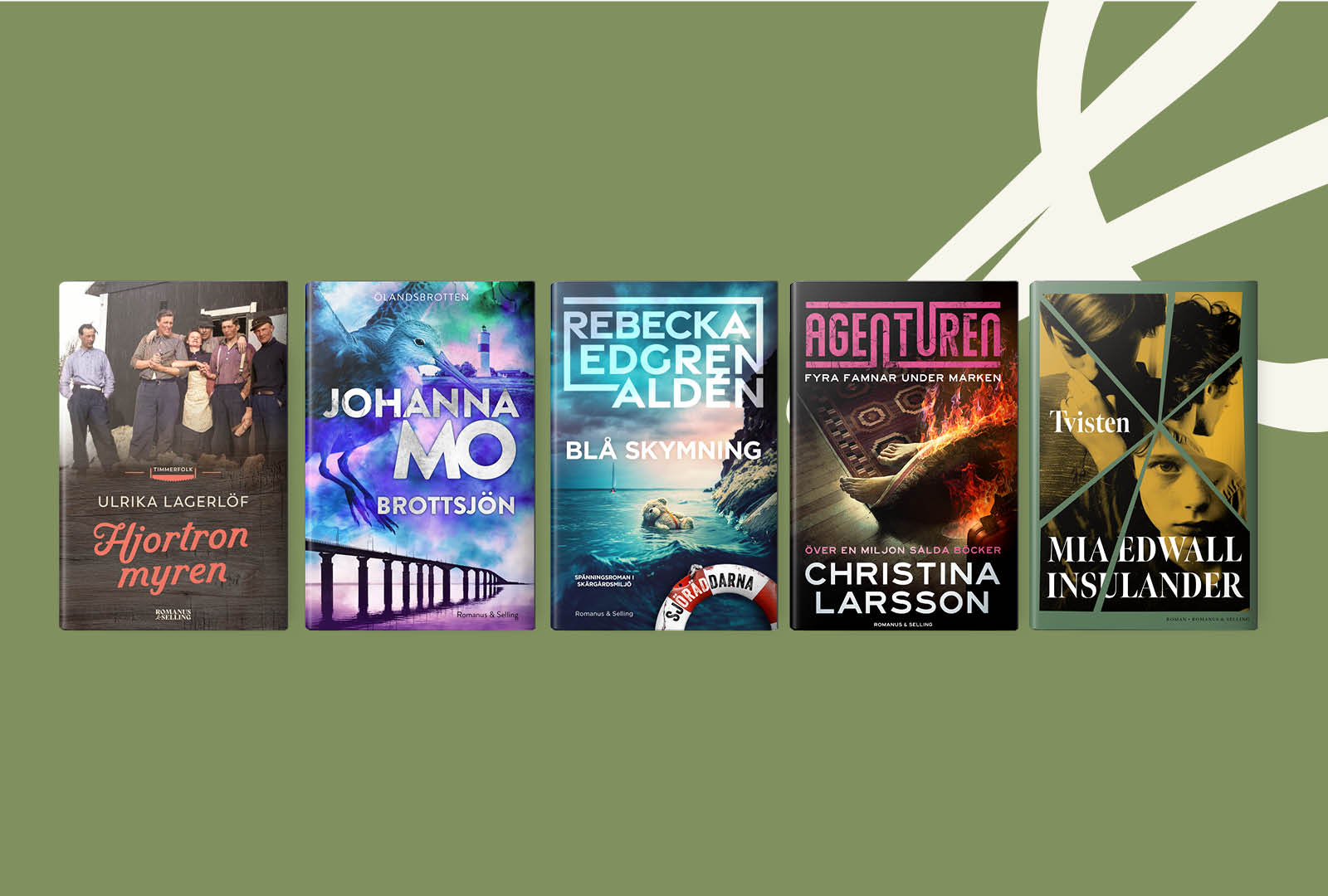 Sommarens utgivning 2024