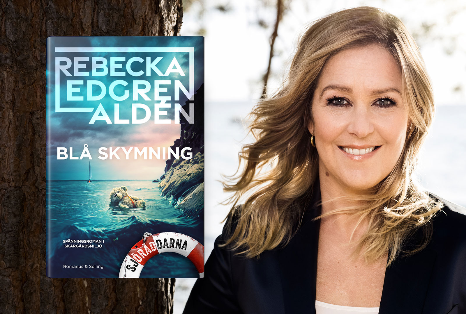 Psykologisk spänning i Stockholms skärgård