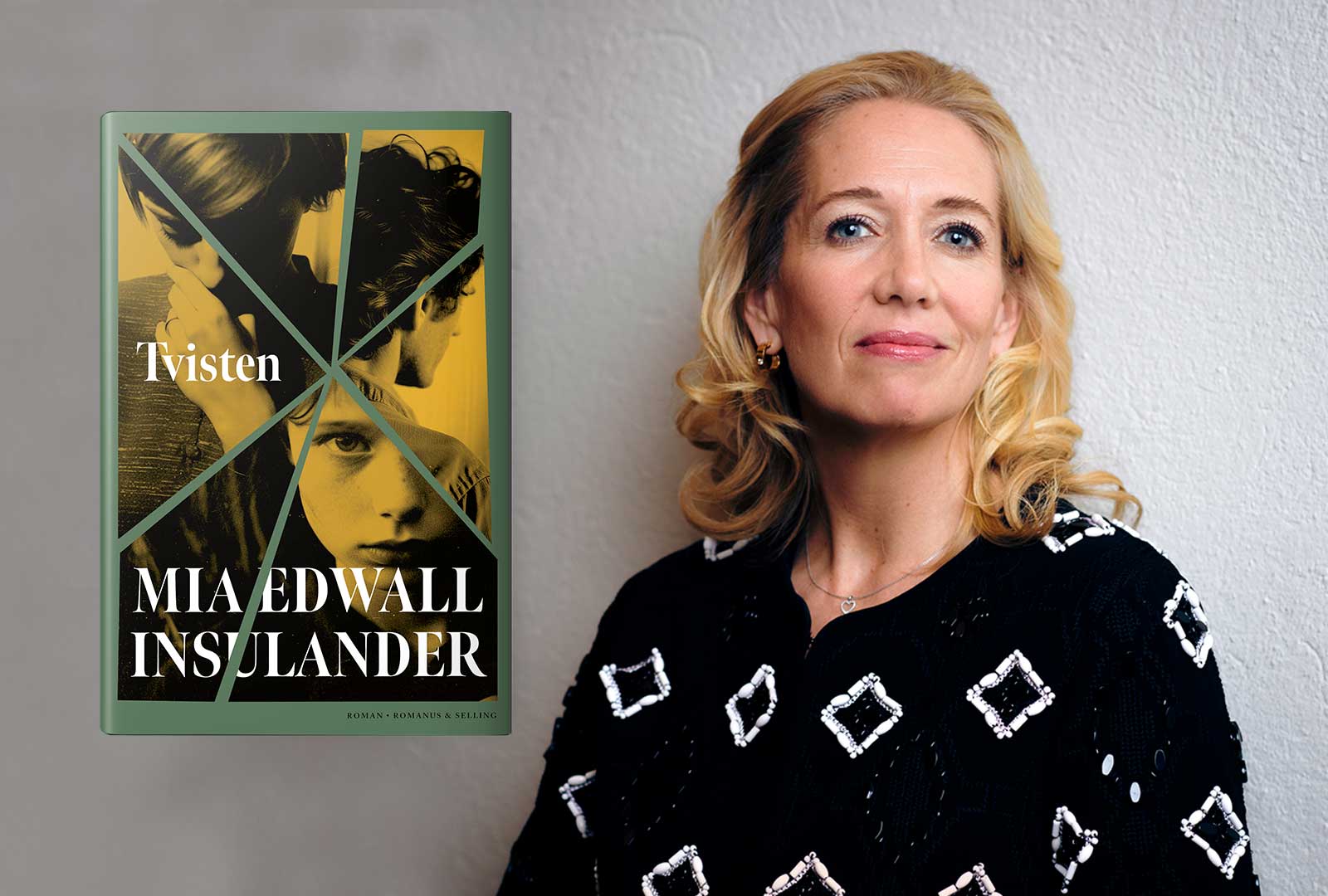 Advokatsamfundets generalsekreterare bokdebuterar med roman om barns utsatthet i vårdnadstvister