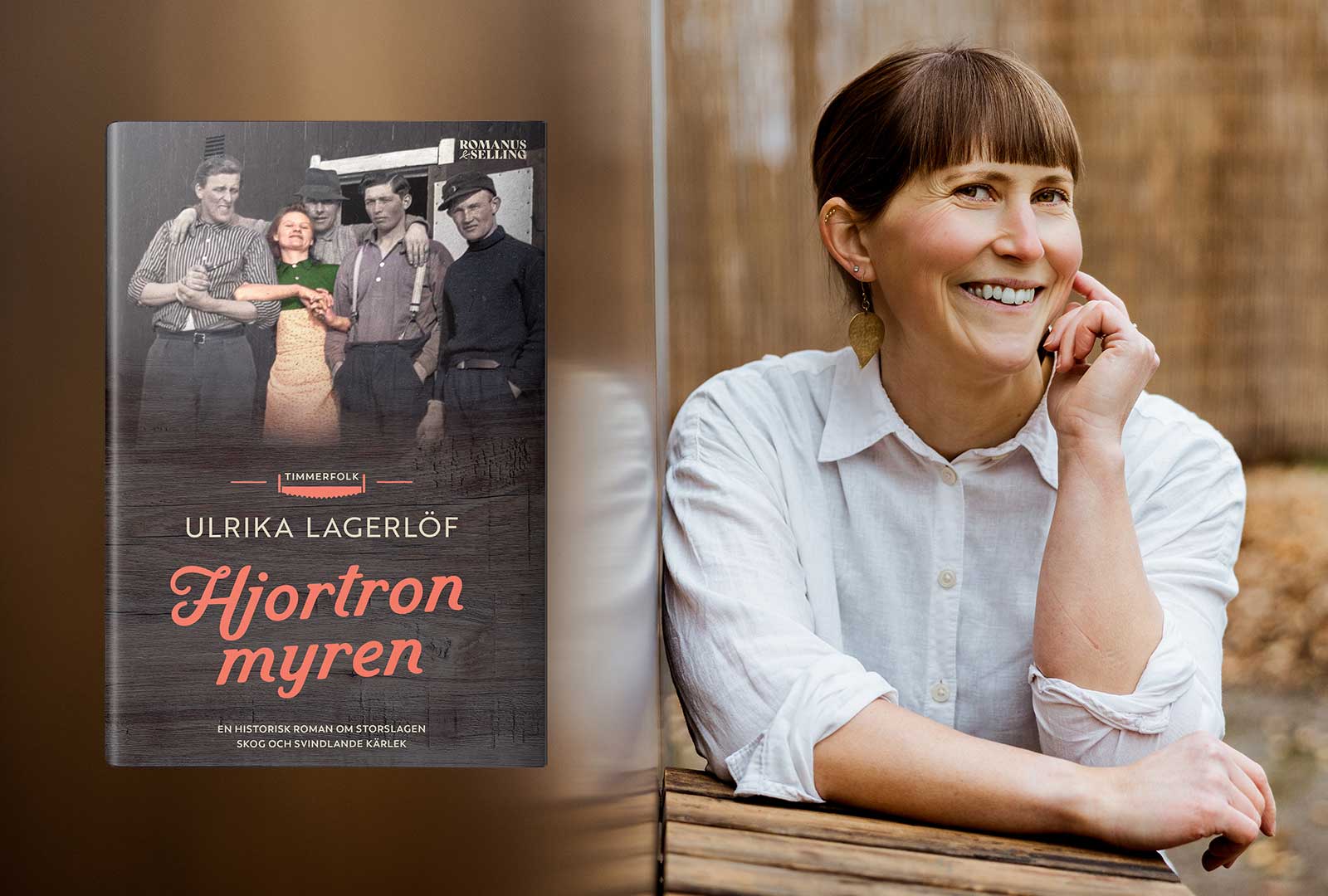 Romanus & Selling på prispallen i Årets Bok för 4:e gången på 5 år