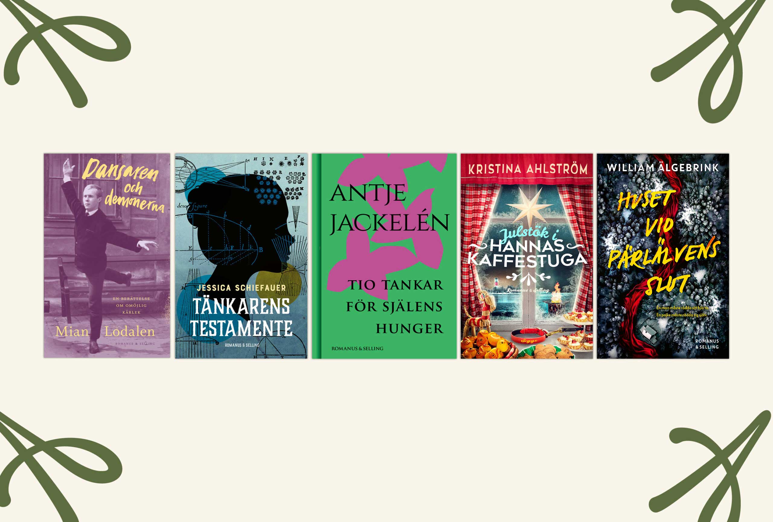 Höstens utgivning 2024