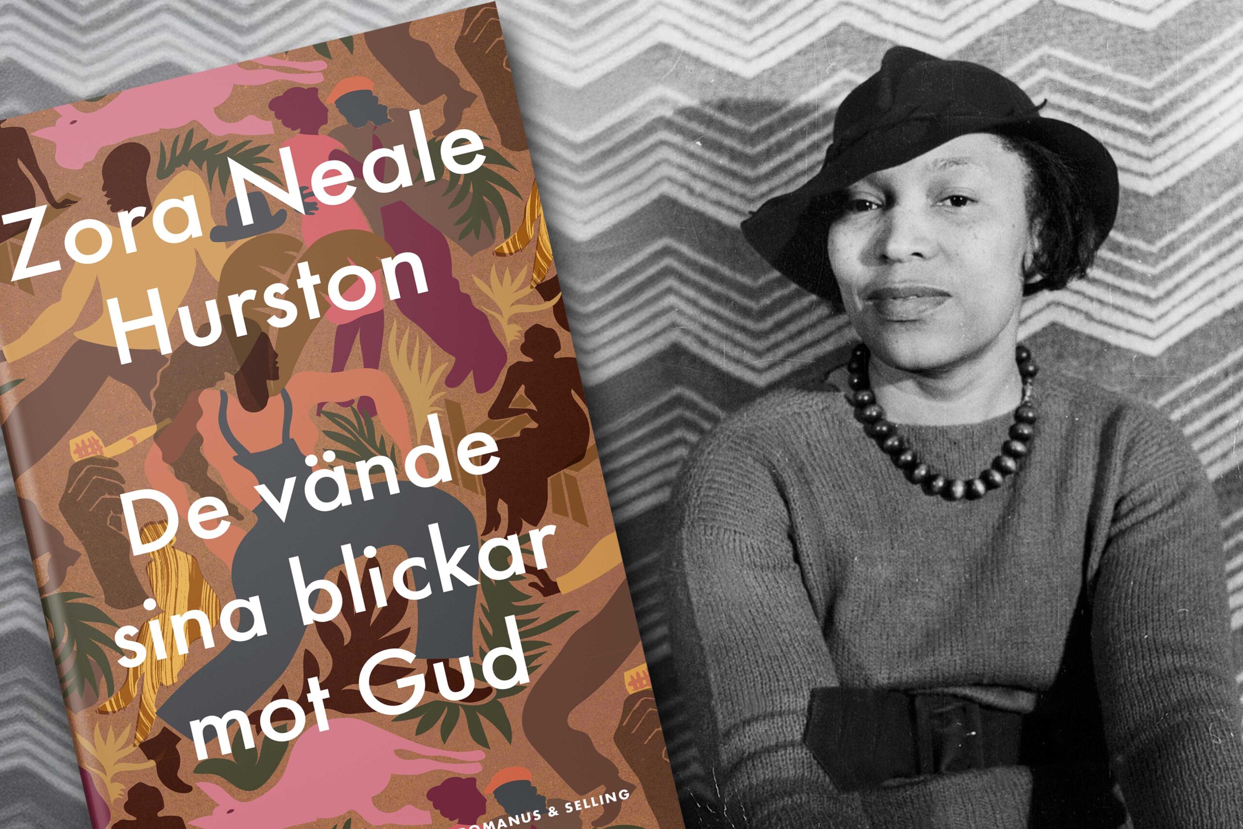 Zora Neale Hurstons klassiker – för första gången på svenska!