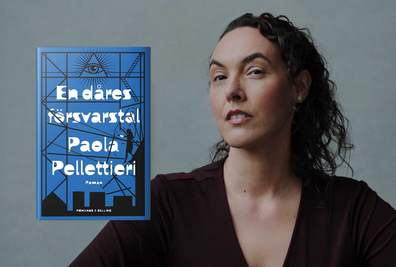 Från kärlekssökande till existentiell kris – Pellettieri tillbaka med humor och svärta i En dåres försvarstal