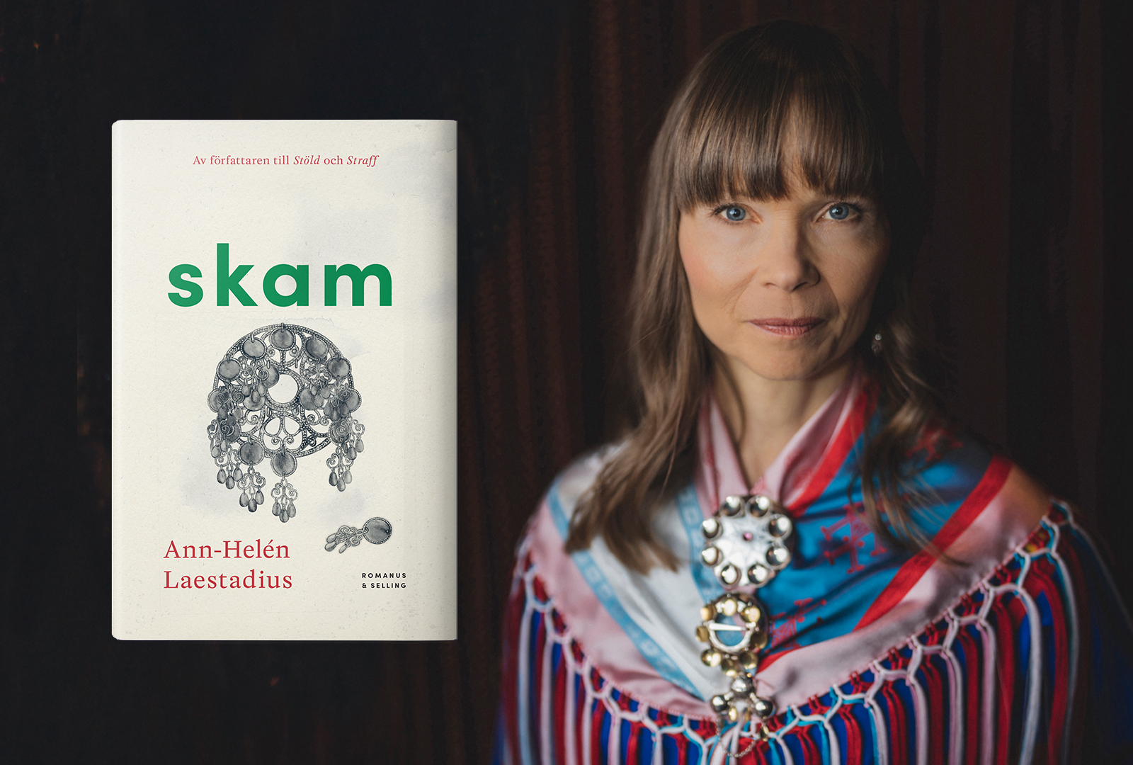 Skam – den avslutande fristående delen i Ann-Helén Laestadius hyllade Sápmitrilogi