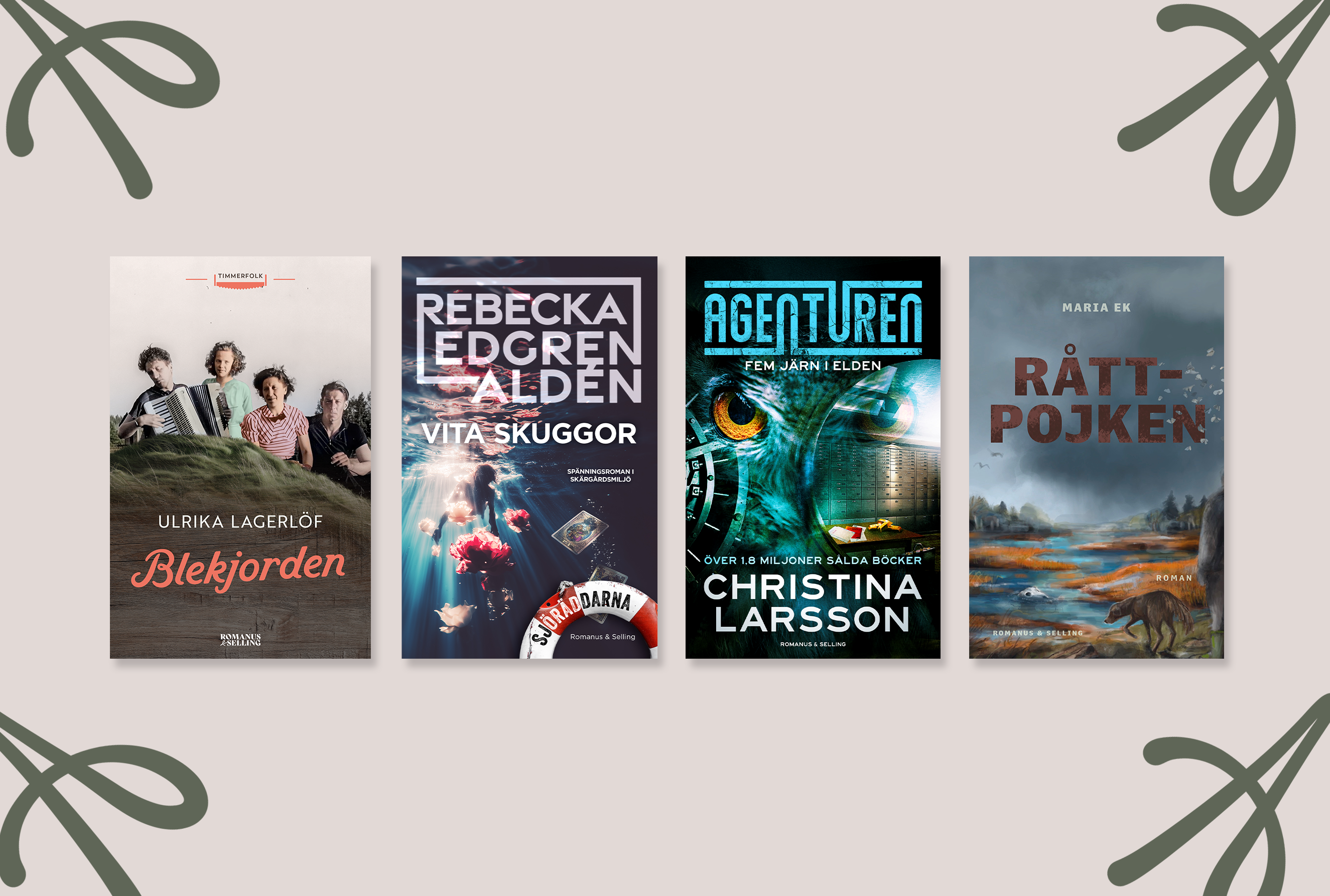 Sommarens utgivning 2025