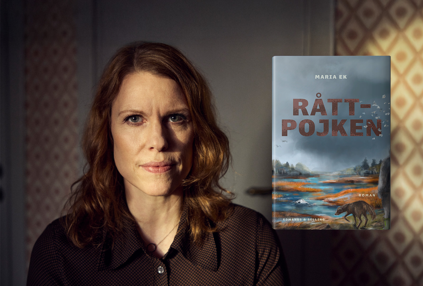 Debutanten Maria Ek gestaltar det vi sällan vågar prata om