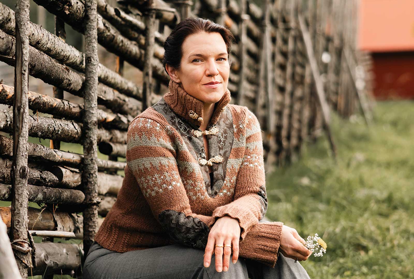 Läs Lina Nordquists nyskrivna julnovell