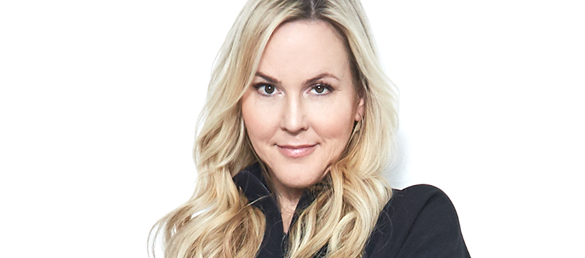 Camilla Grebe tilldelas Glasnyckeln 2018