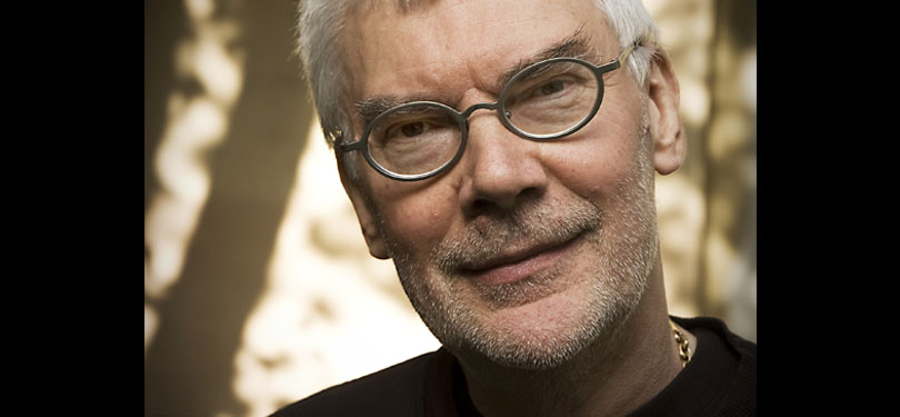 Carl-Johan Malmberg belönas med Övralidspriset