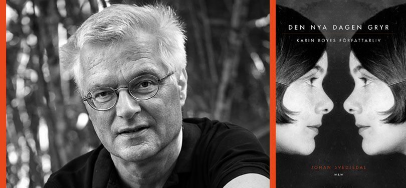 Johan Svedjedal tilldelas stipendium