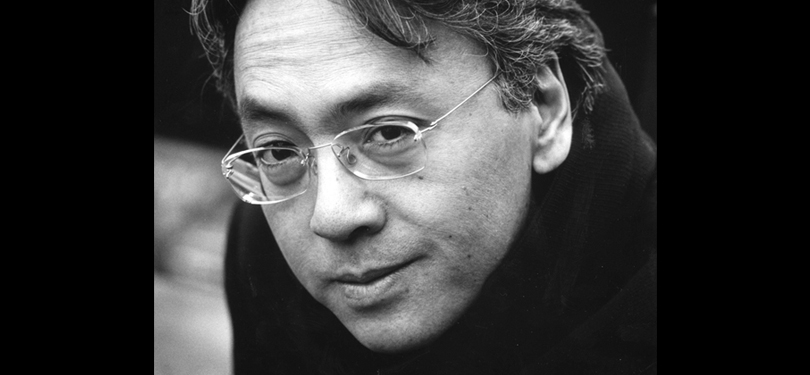 Ny roman av Kazuo Ishiguro utkommer våren 2021