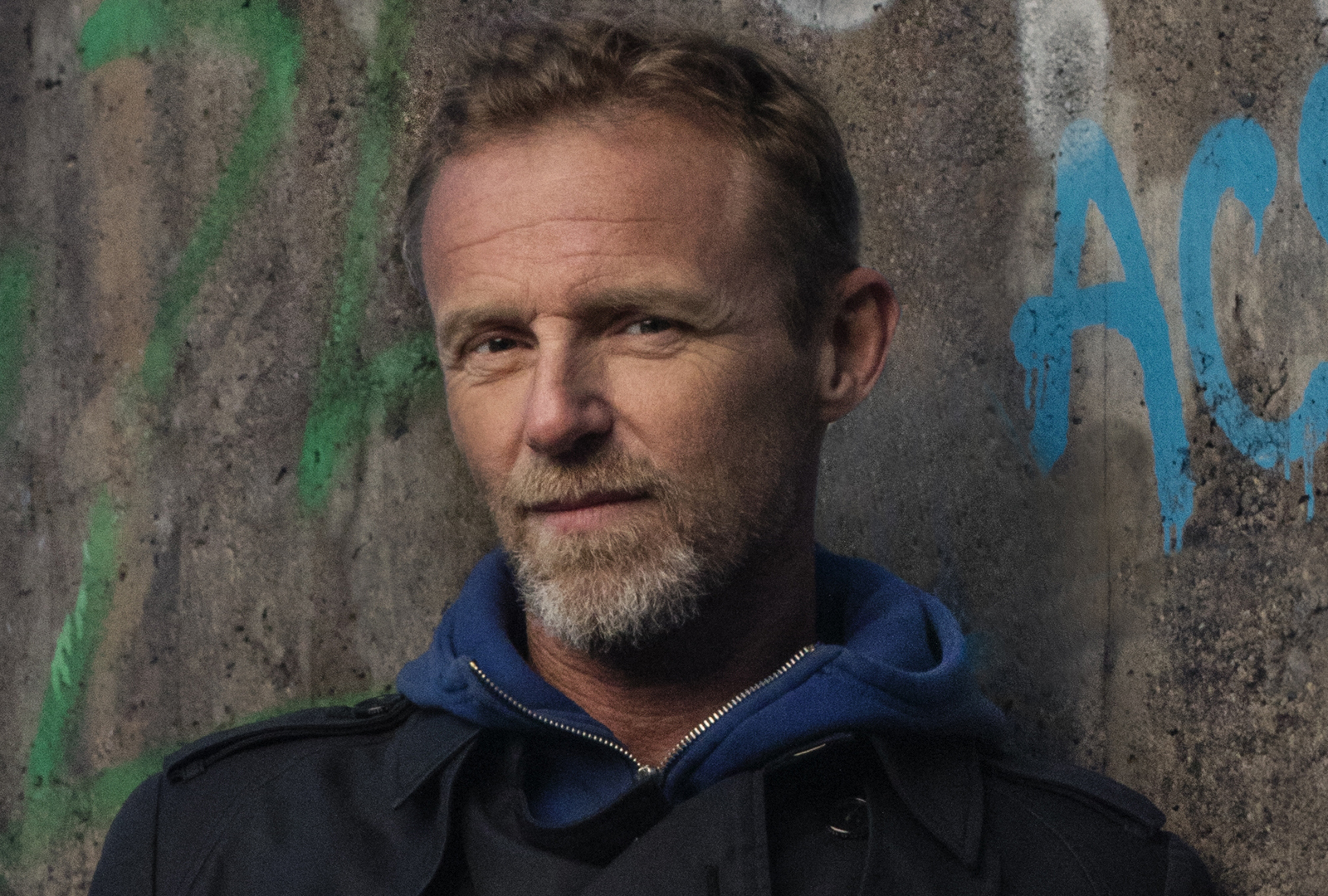 Jo Nesbø nomineras till Svenska Deckarakademins pris