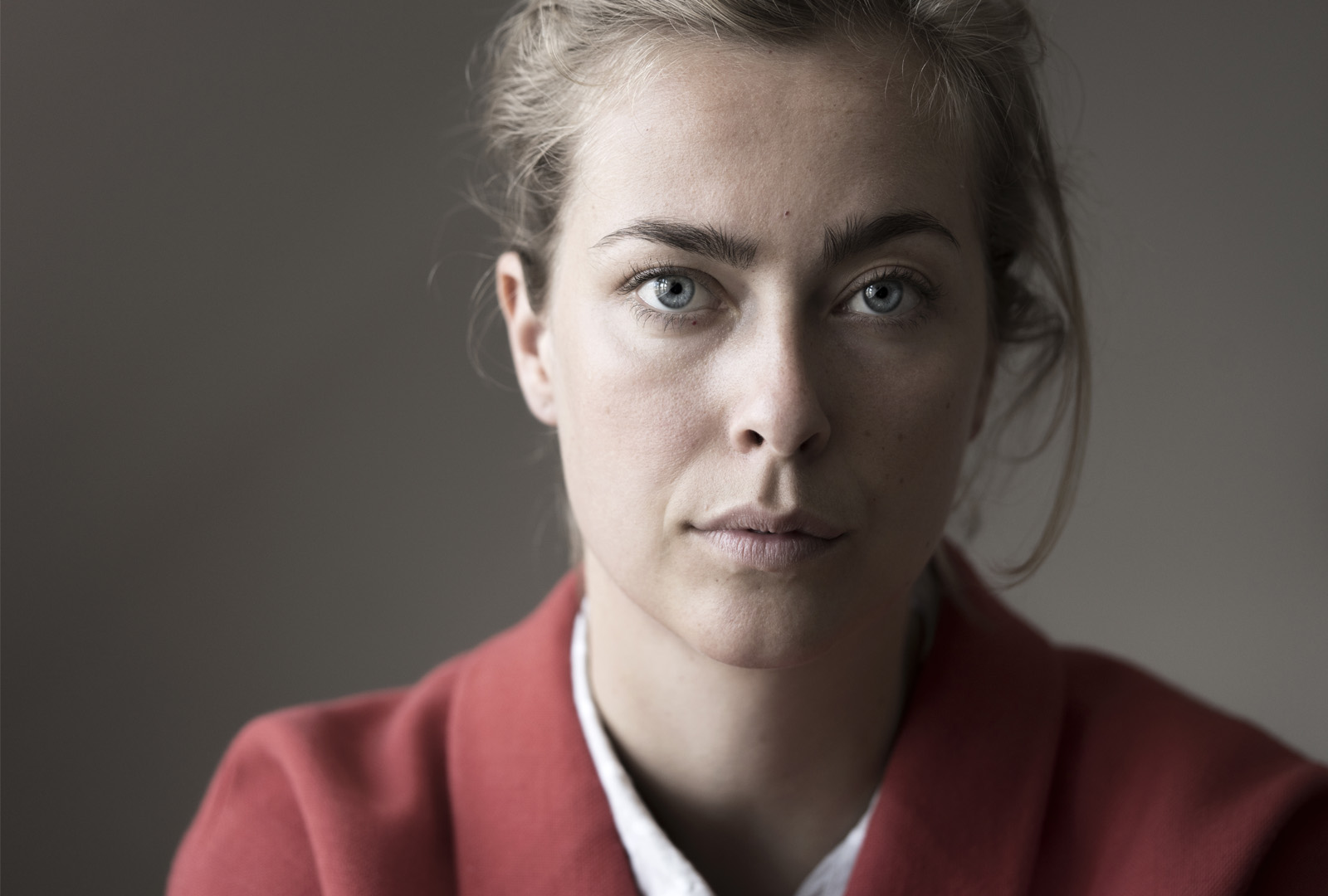 Caroline Albertine Minor skrev in sin egen historia i hyllade novellsamlingen Välsignelser