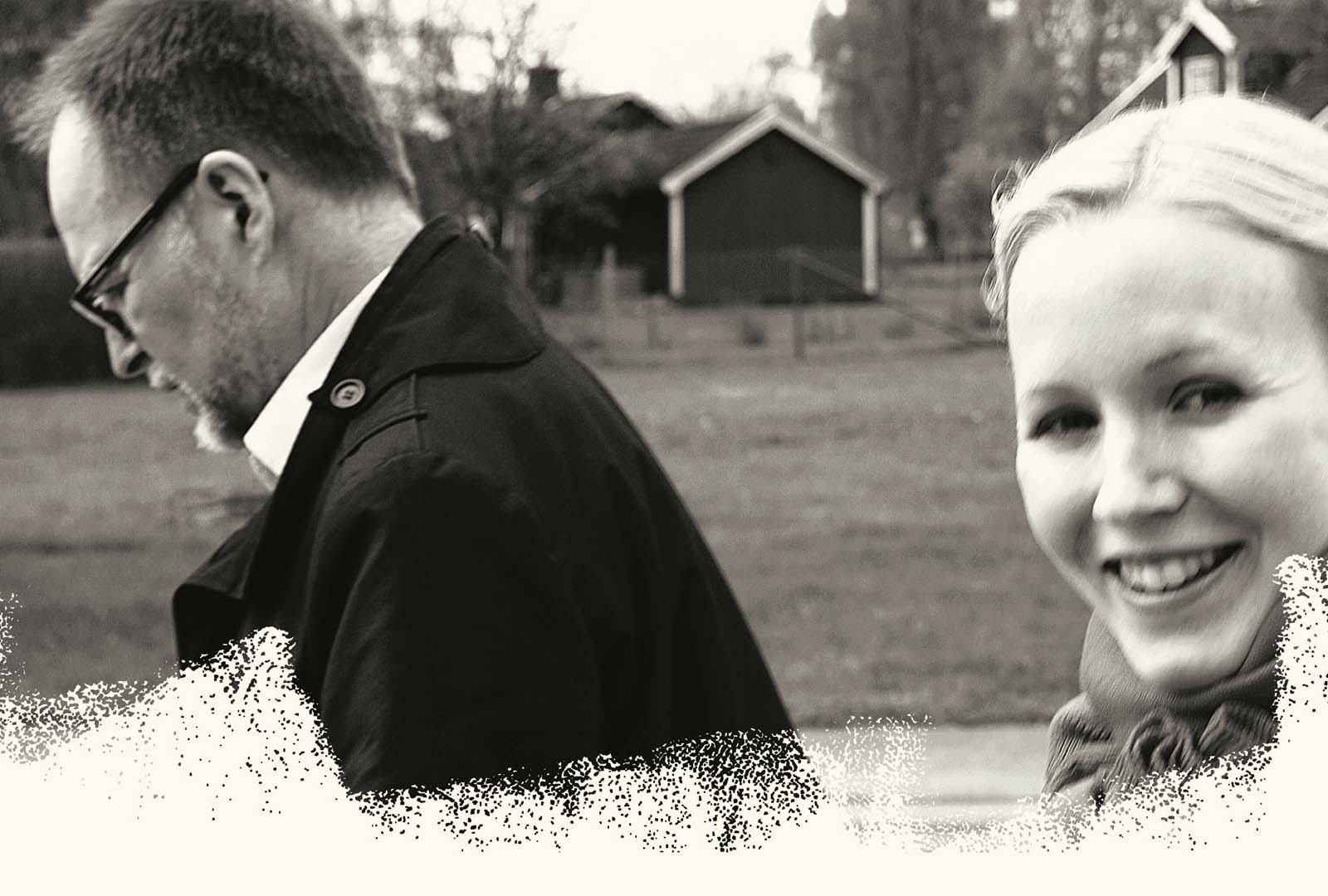 Ester Roxbergs "Min pappa Ann-Christine" blir film med Rolf Lassgård