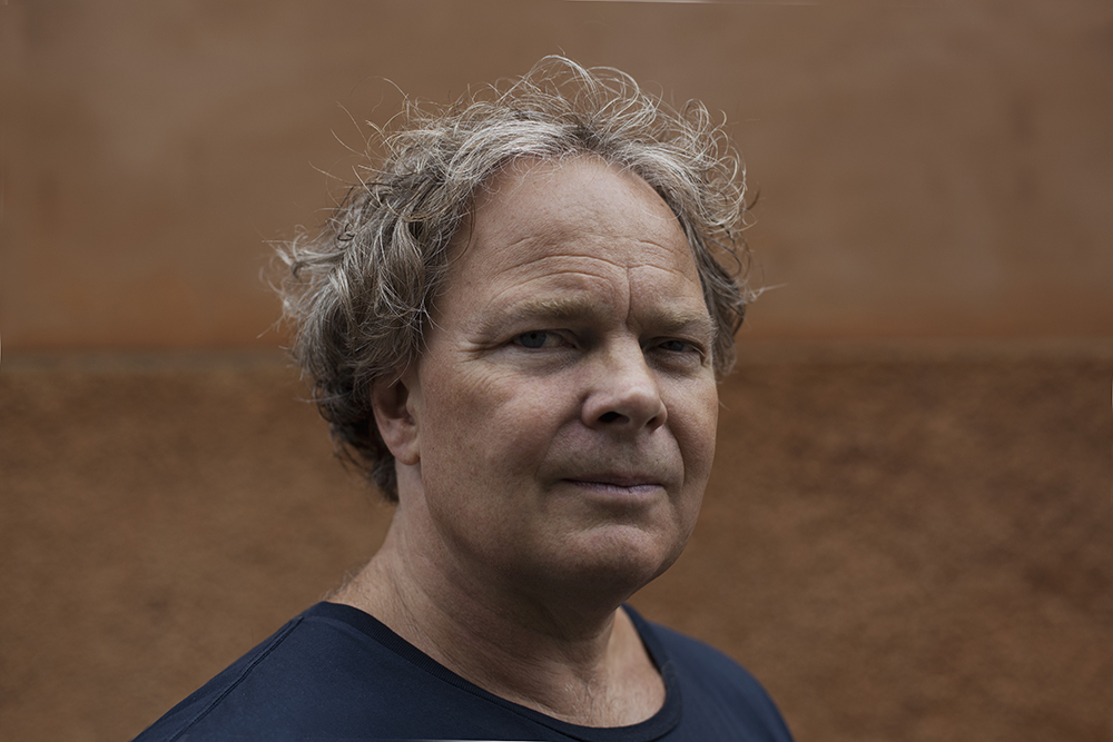 Magnus William-Olsson får Svenska Akademiens kritikerpris