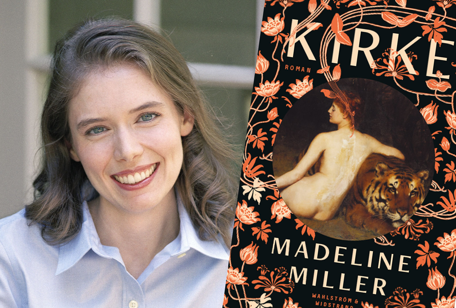 Kirke – en roman om en kvinnas kamp för överlevnad och frihet