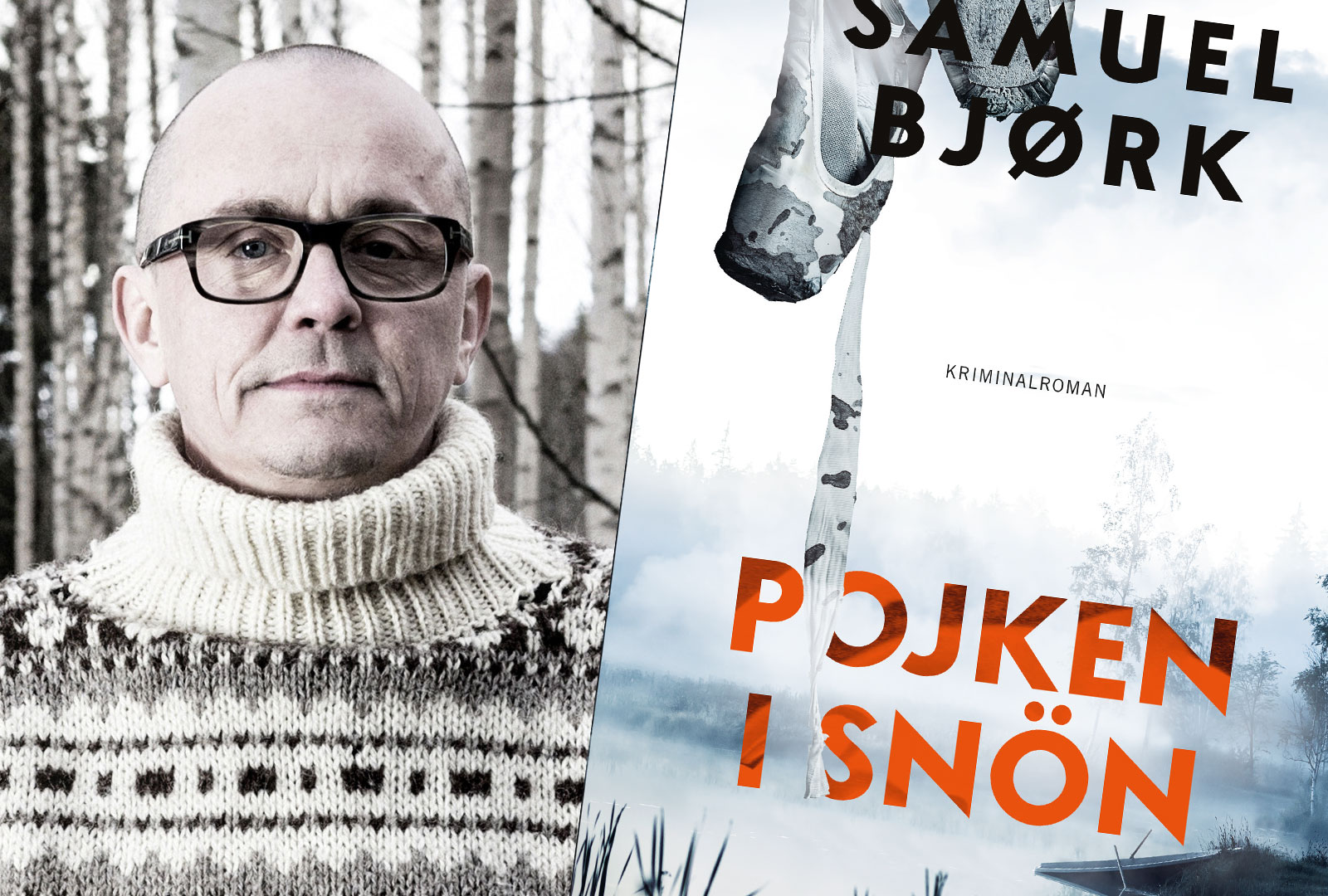 Pojken i snön – en intrigspäckad thriller