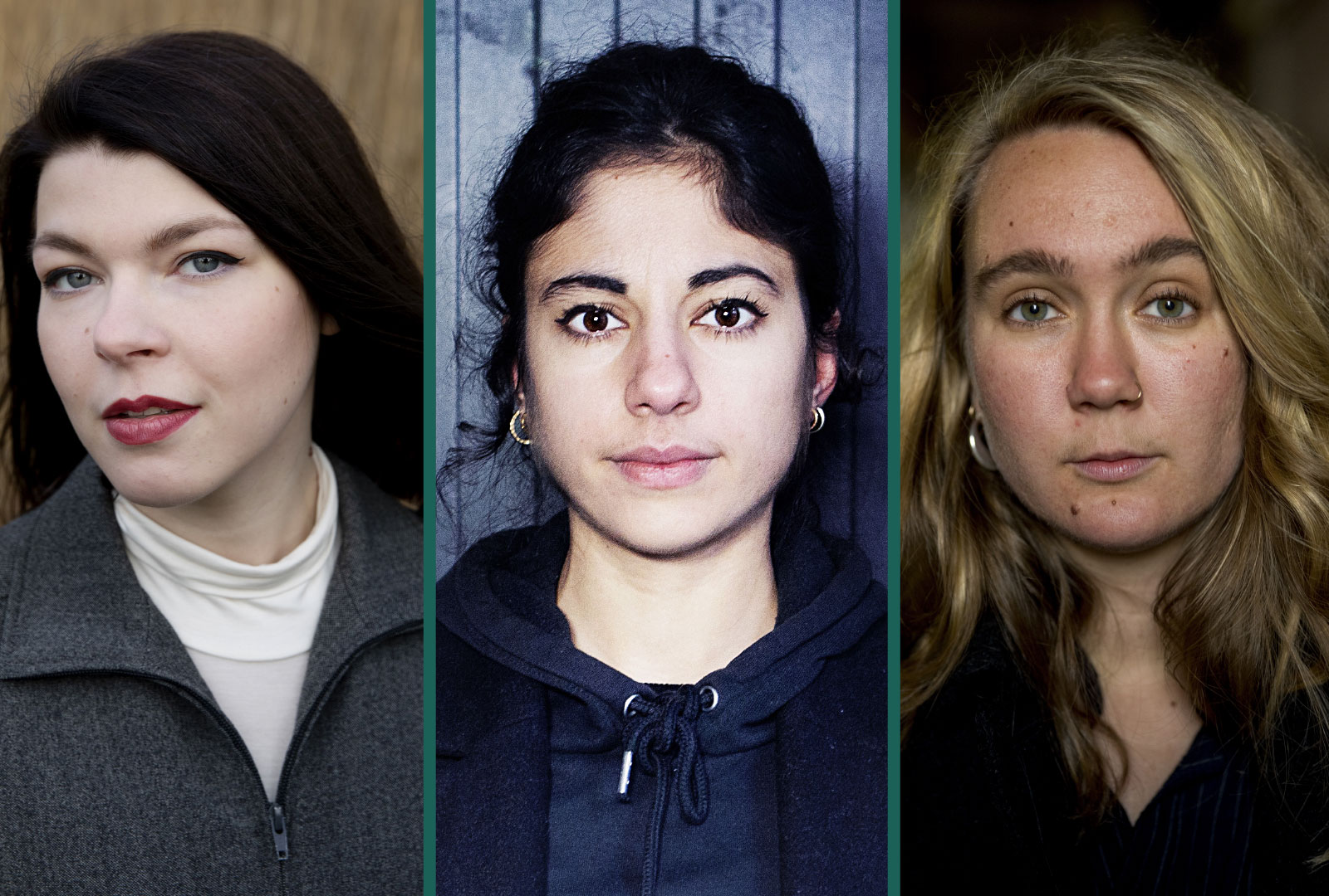 3 debutanter framträder i Lund