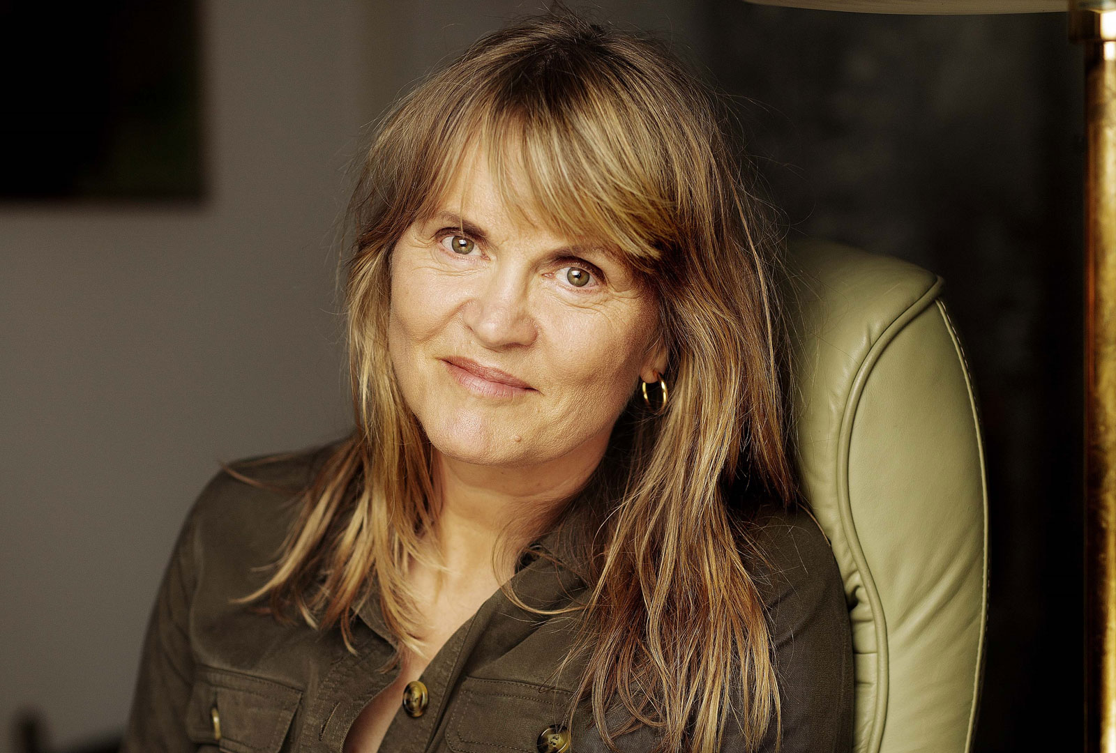 Nina Lykke belönas med Bragepriset