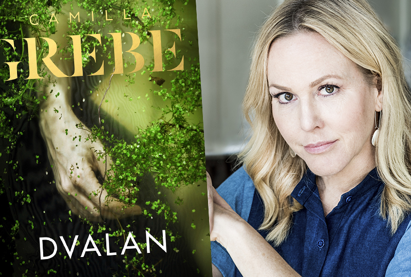 Dvalan nominerad till Årets bästa ljudbok 2019