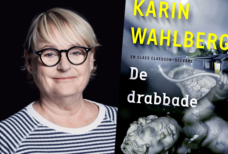 Karin Wahlbergs bjuder på spänning i sjukhusmiljö