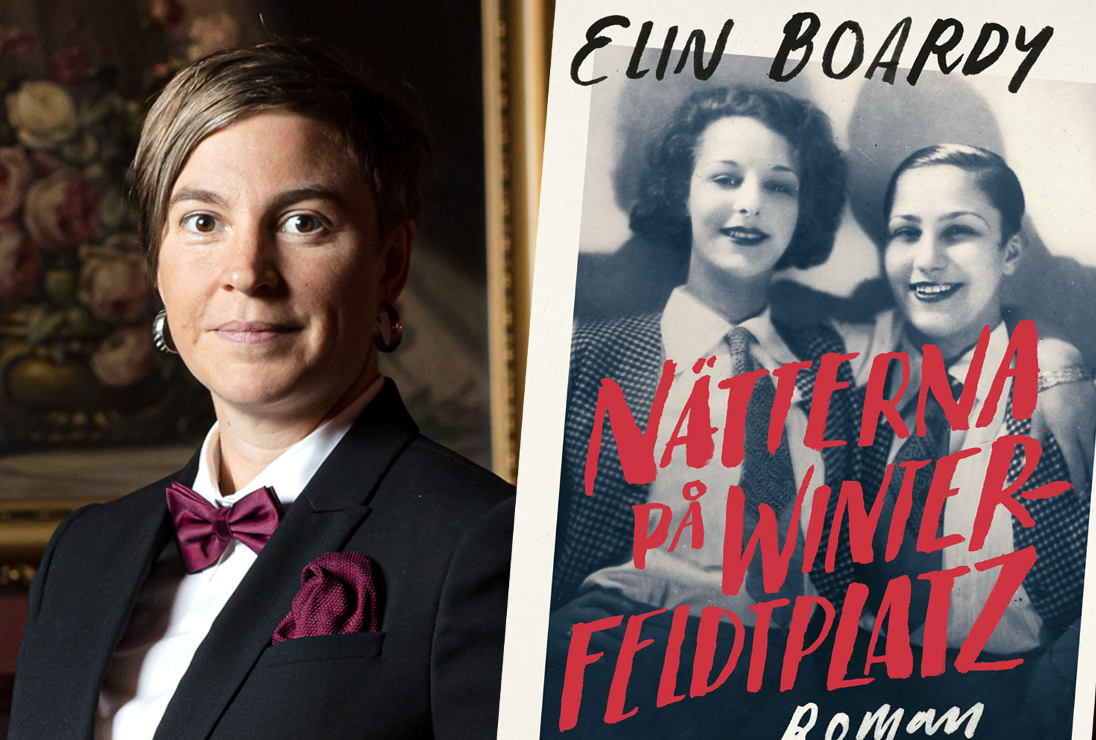 Nätterna på Winterfeldtplatz – dekadens och frihetssökande i 1920-talets Berlin