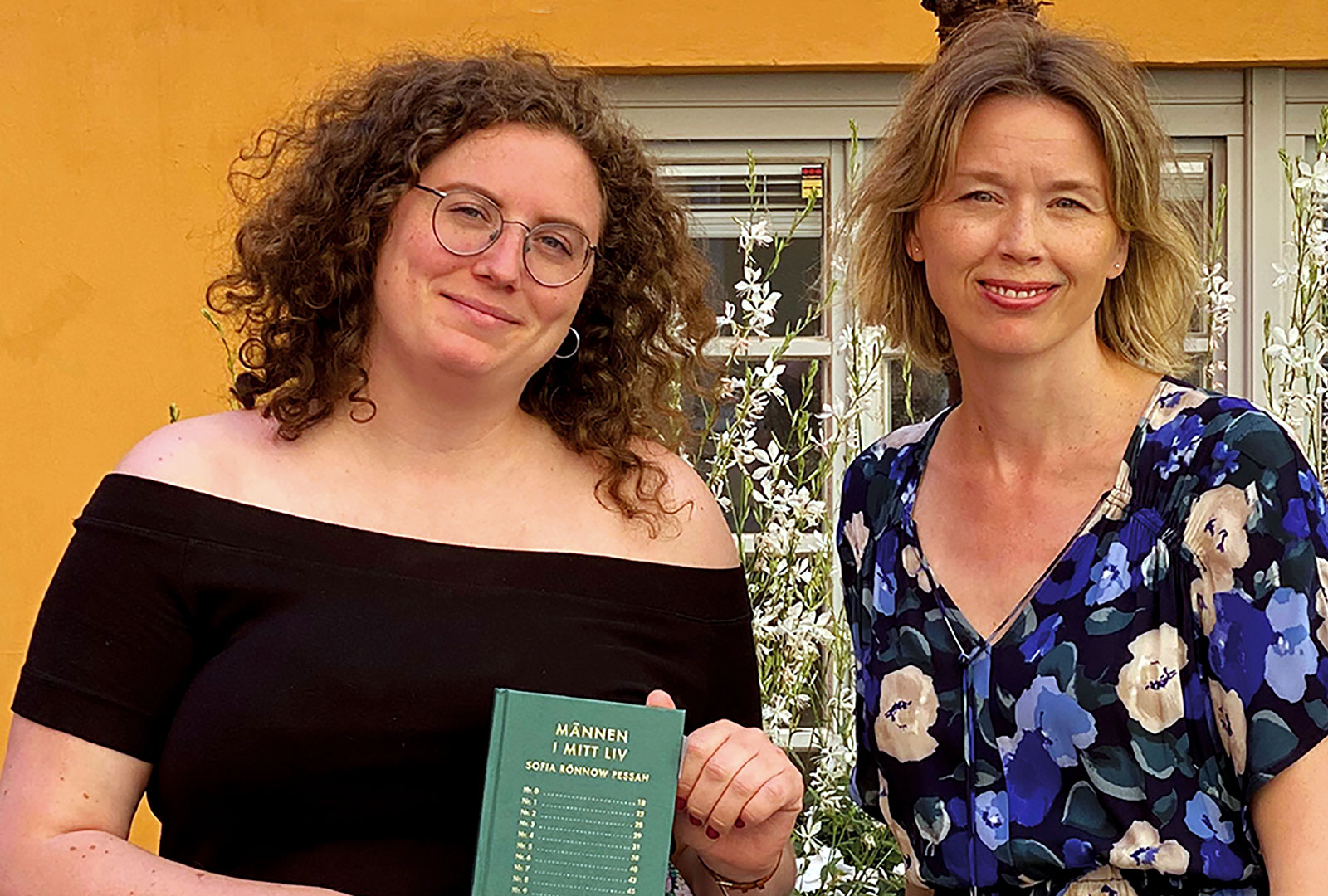 Sofia Rönnow Pessah i Pocketpodden