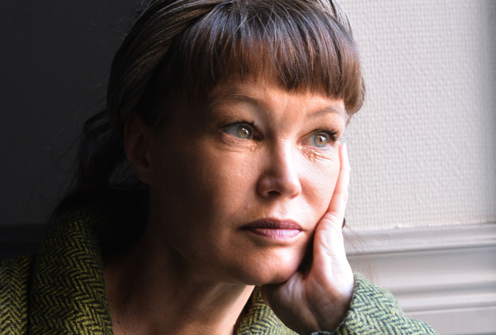 Jämlikhetsfondens hederspris till Nina Björk