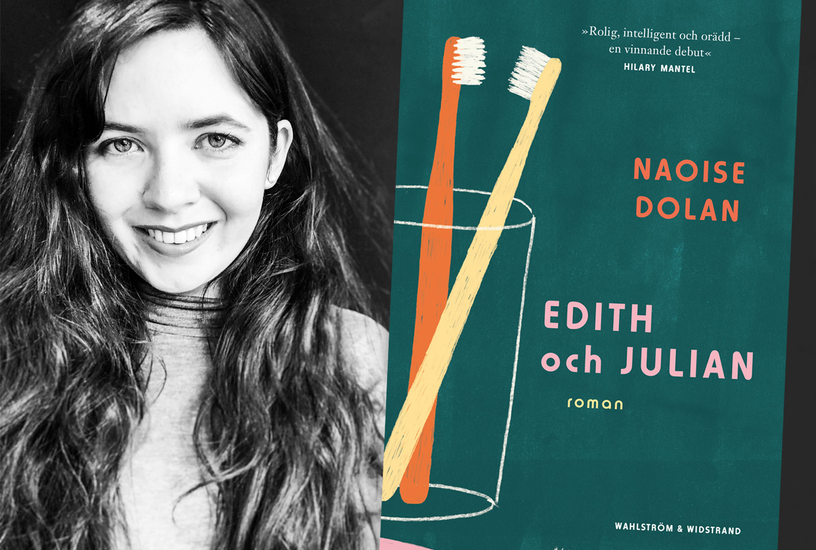 Edith och Julian: hyllad irländsk debut