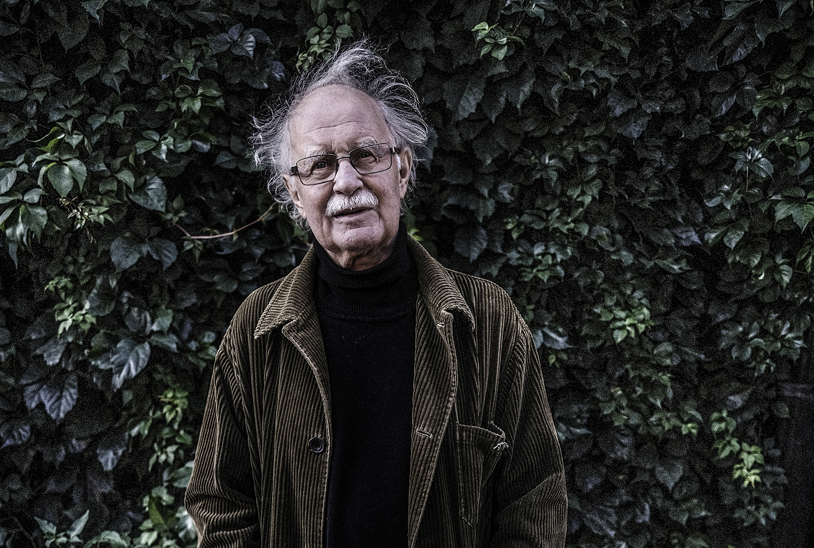 Poeten Rolf Aggestam är död